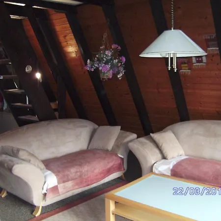 Feriendorf Sonnenberg Apartment Leinsweiler