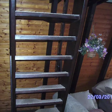 Feriendorf Sonnenberg Apartment Leinsweiler
