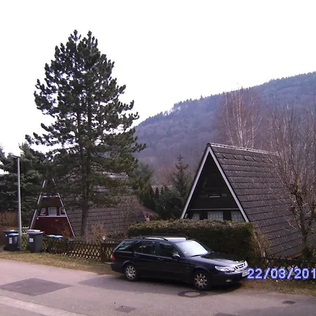 Feriendorf Sonnenberg * Leinsweiler