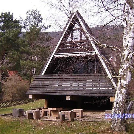 Feriendorf Sonnenberg Apartment Leinsweiler